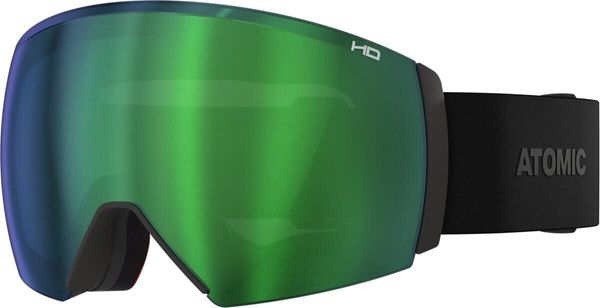 Atomic Atomic Revent Q HD Solo Solo Black Skijaške naočale