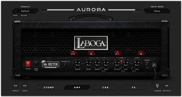 Aurora DSP Aurora DSP Laboga Mr. Hector (Digitalni proizvod)