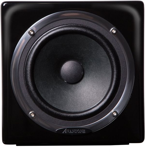 Avantone Pro Avantone Pro Active MixCube Crna