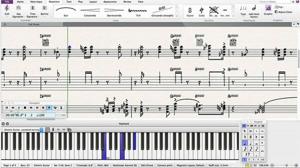 AVID AVID AudioScore Ultimate (Digitalni proizvod)