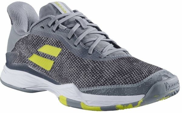 Babolat Babolat Jet Tere Clay Men Grey/Aero 46,5 Muška obuća za tenis