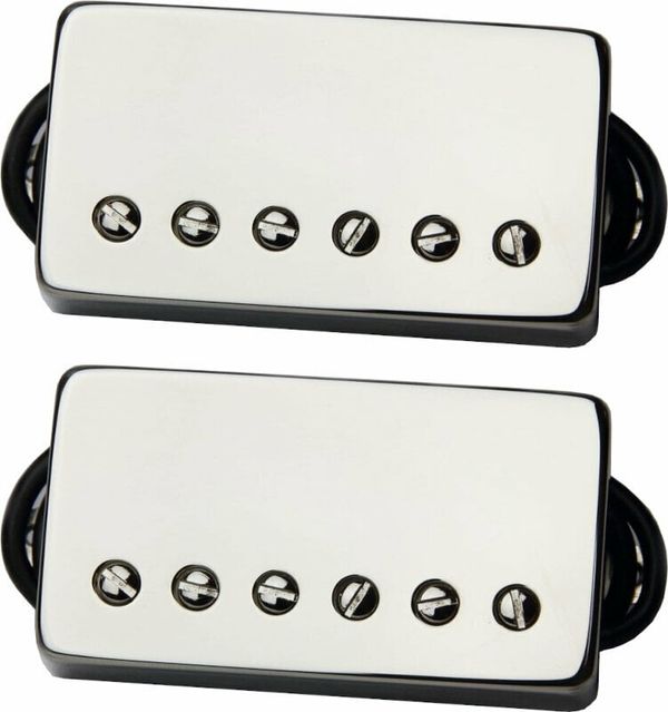 Bare Knuckle Pickups Bare Knuckle Pickups Boot Camp True Grit Humbucker ST NC Nickel