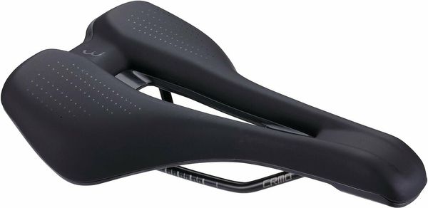BBB BBB Echelon Comfort Black CrMo Sjedalo