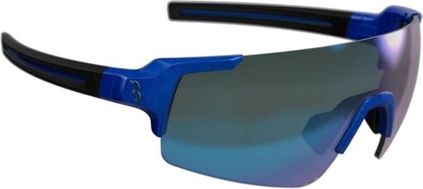 BBB BBB FullView Shiny Blue Biciklističke naočale