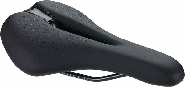 BBB BBB Sport Comfort 2.0 Black Boron Sjedalo