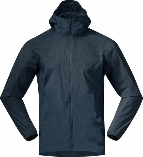 Bergans Bergans Rabot Lt Windbreaker Jacket Men Orion Blue M Jakna na otvorenom