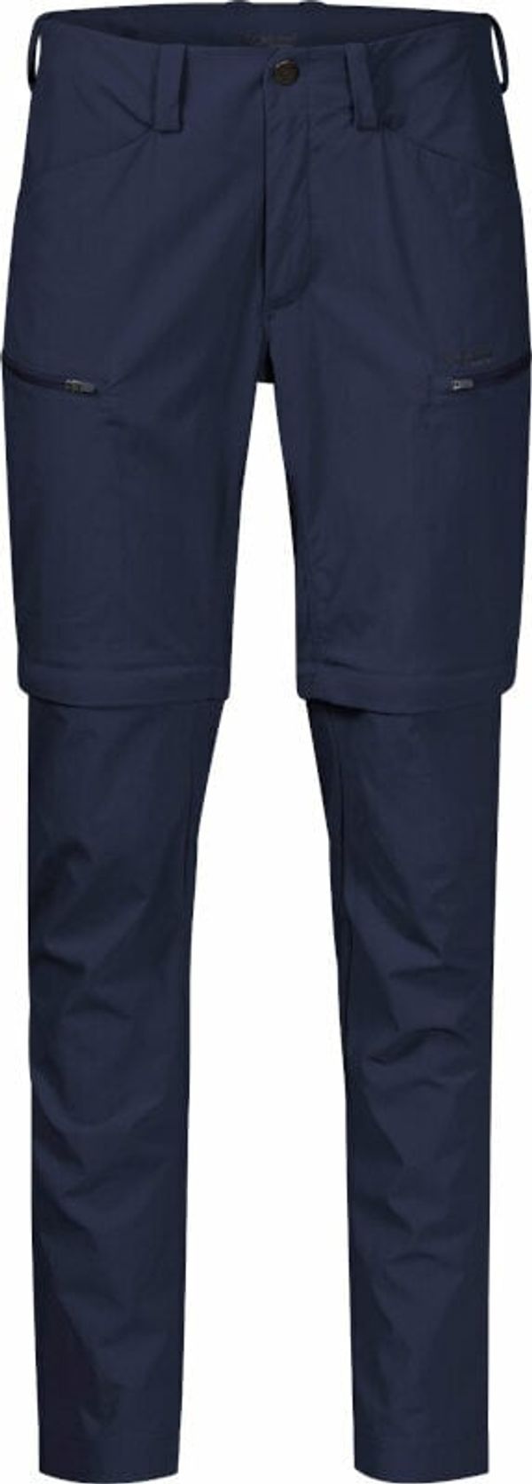 Bergans Bergans Utne ZipOff Women Navy XS Hlače na otvorenom