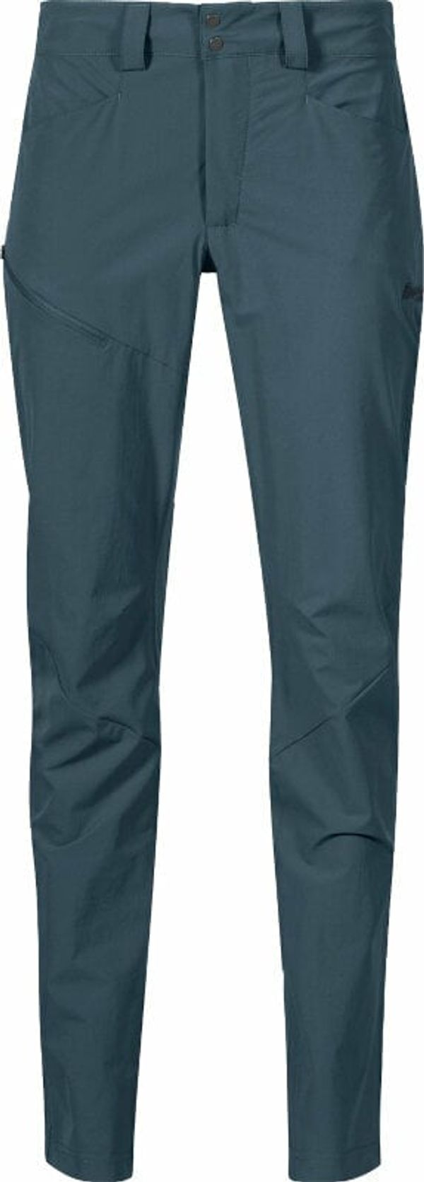 Bergans Bergans Vandre Light Softshell Pants Women Orion Blue 40 Hlače na otvorenom