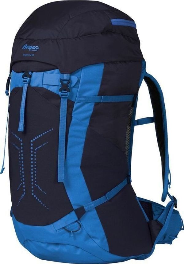 Bergans Bergans Vengetind 42 Navy Blue/Strong Blue Outdoor ruksak
