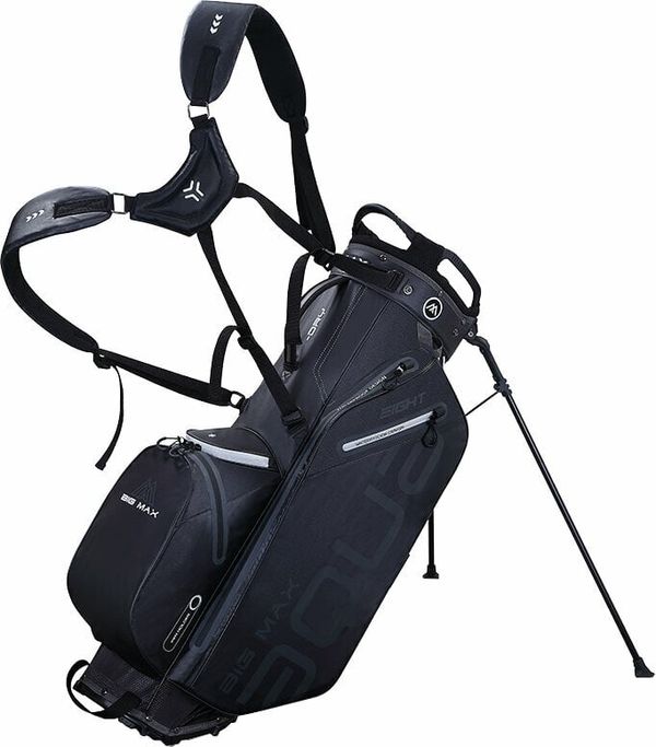 Big Max Big Max Aqua Eight G Black Golf torba