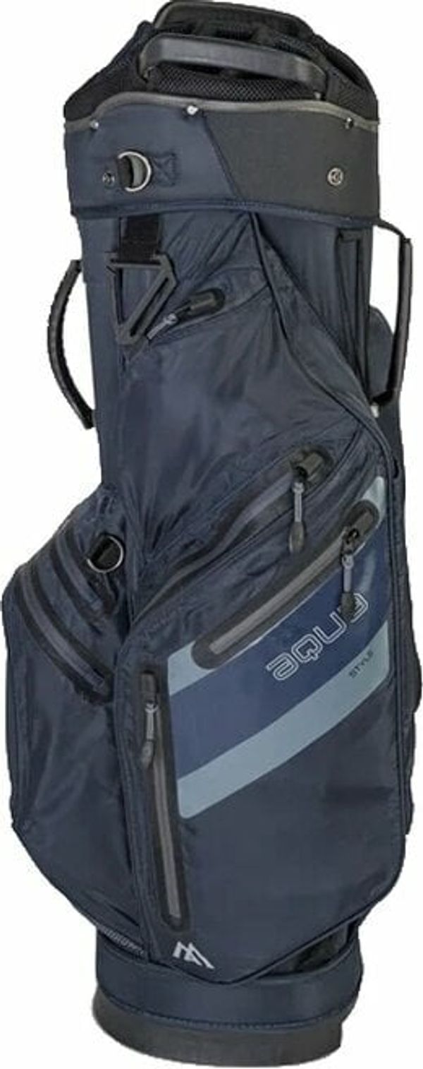 Big Max Big Max Aqua Style 3 Blueberry Torba za kolica