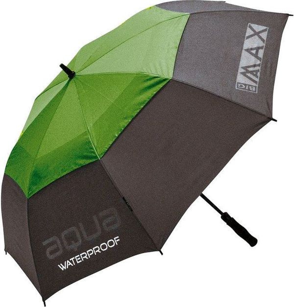 Big Max Big Max Aqua UV Kišobran Charcoal/Lime 132 cm