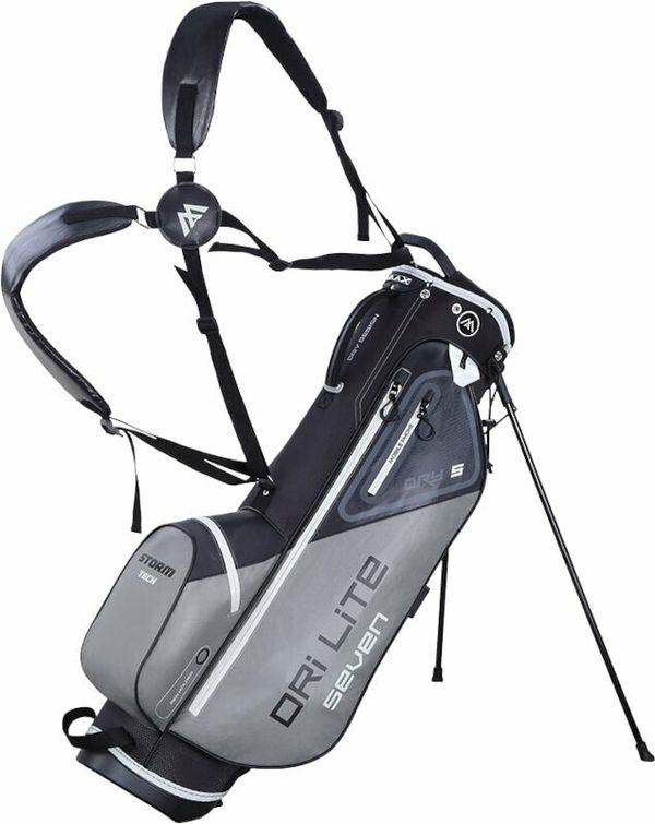 Big Max Big Max Dri Lite Seven G Grey/Black Golf torba