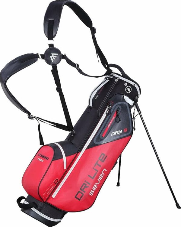 Big Max Big Max Dri Lite Seven G Red/Black Golf torba