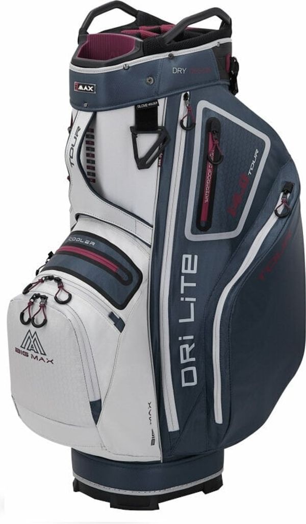 Big Max Big Max Dri Lite Tour Blueberry/Merlot Golf torba