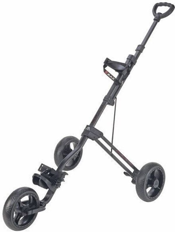 Big Max Big Max Junior 3-Wheel Black Ručna kolica za golf