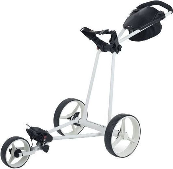 Big Max Big Max Ti Lite White Ručna kolica za golf