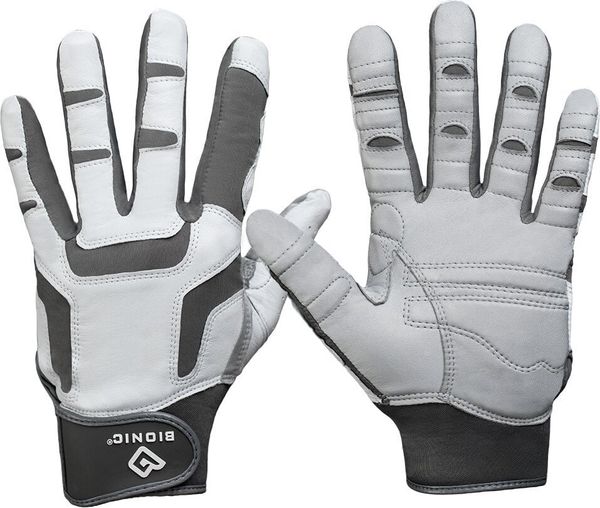 Bionic Gloves Bionic Gloves Relief 2.0 White White Lijeva ruka L Muške rukavice