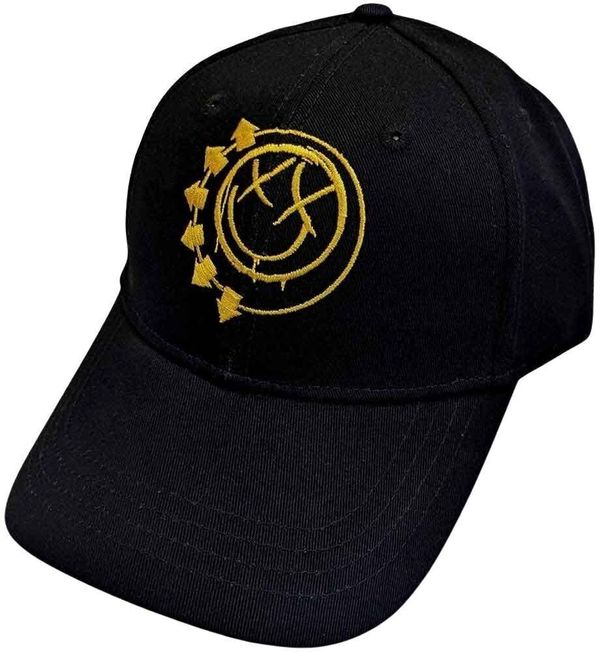 Blink-182 Blink-182 Šilterica Yellow Six Arrow Smile Black