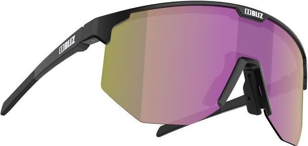 Bliz Bliz Hero Small 52411-14 Matt Black/Brown w Purple Multi Biciklističke naočale