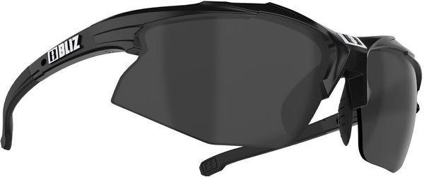 Bliz Bliz Hybrid 52806-10 Matt Black/Smoke plus Spare Lens Orange And Clear Biciklističke naočale