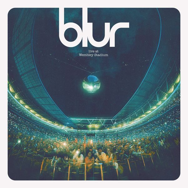 Blur Blur - Live At Wembley Stadium (2 LP)