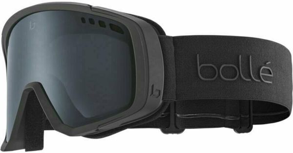 Bollé Bollé Mammoth Full Black/Matte Grey Skijaške naočale