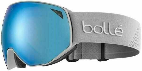 Bollé Bollé Torus Full Grey Matte/Volt Ice Blue Skijaške naočale
