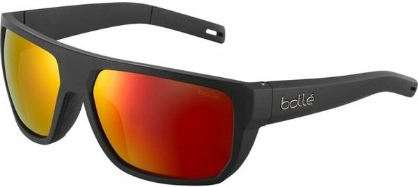 Bollé Bollé Vulture Black Matte/Brown Fire