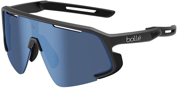 Bollé Bollé Windchaser Black Matte/Volt+ Offshore Polarized Biciklističke naočale