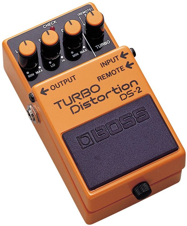 Boss Boss DS-2