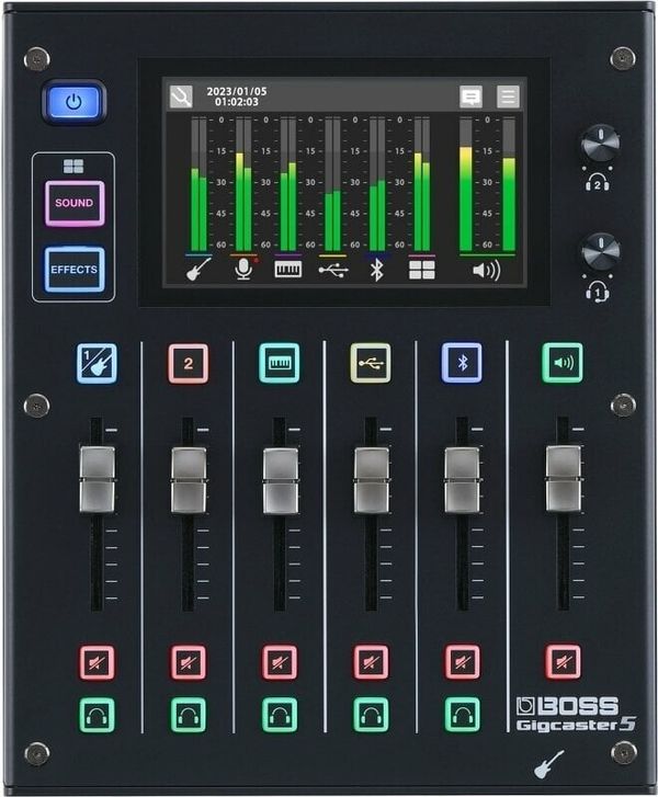 Boss Boss Gigcaster GCS-5