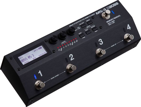 Boss Boss MS-3 Nožni prekidač