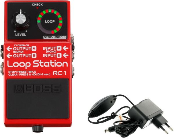 Boss Boss RC-1 Set
