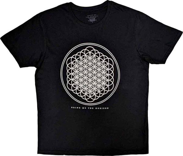 Bring Me The Horizon Bring Me The Horizon Košulja Sempiternal Unisex Black L