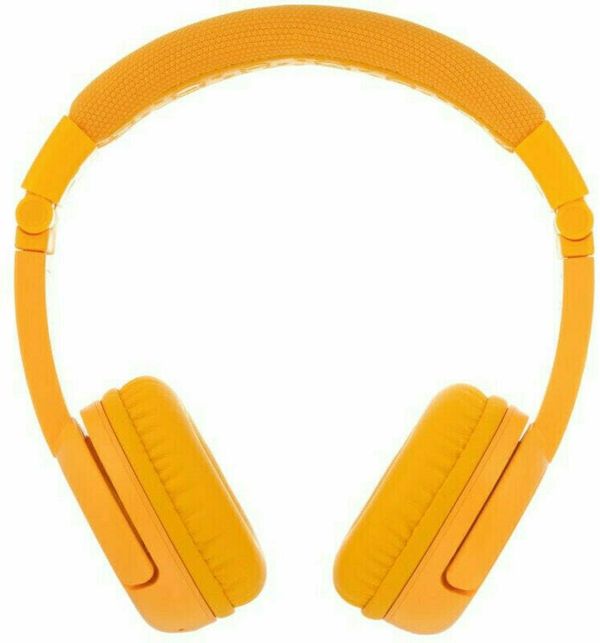 BuddyPhones BuddyPhones Play+ Žuta