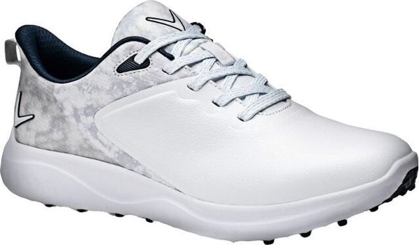 Callaway Callaway Anza Womens Golf Shoes White/Silver 40,5