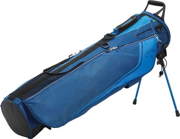 Callaway Callaway Carry+ Double Strap Navy/Royal Golf torba