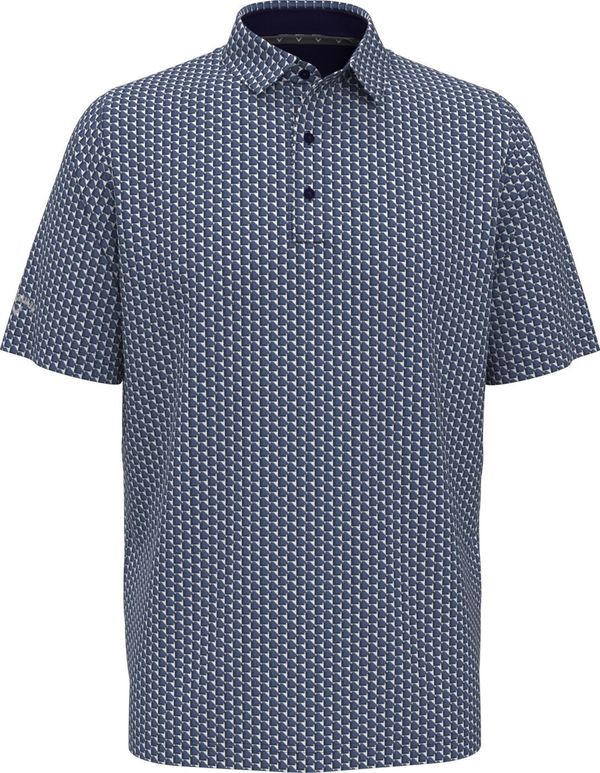 Callaway Callaway Chev Geo Mens Peacoat S Polo majica