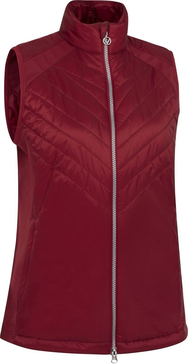 Callaway Callaway Chev Primaloft Rumba Red M Vodootporna jakna