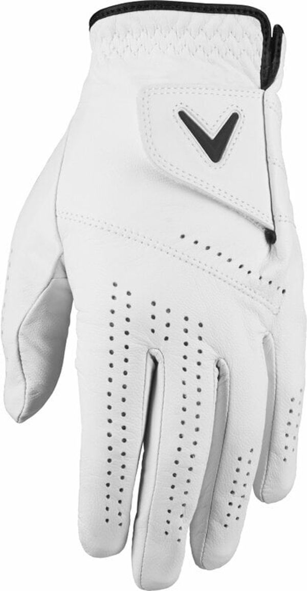 Callaway Callaway Dawn Patrol 2024 White Lijeva ruka S Muške rukavice