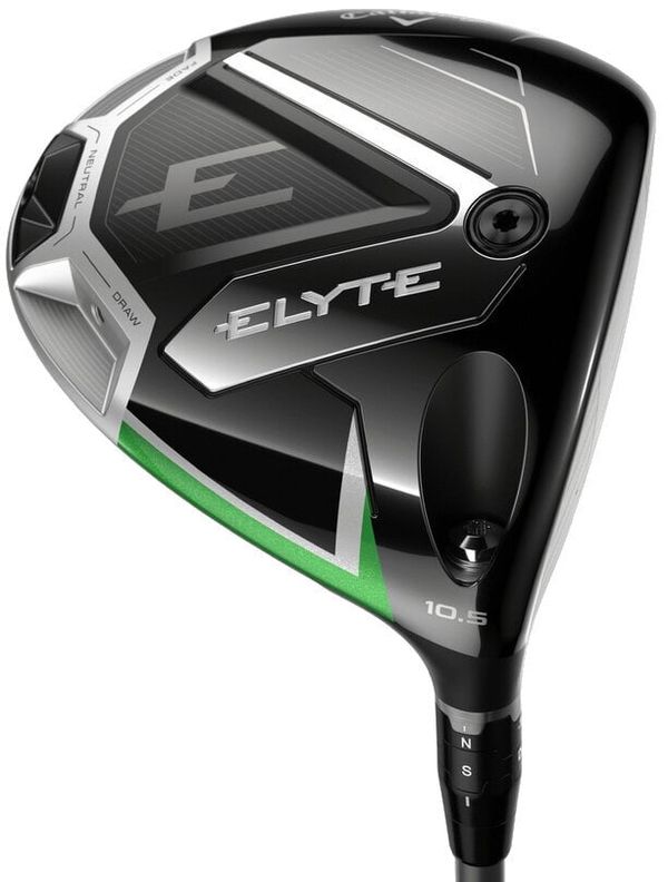Callaway Callaway Elyte Desna ruka 10,5° Stiff Palica za golf - driver