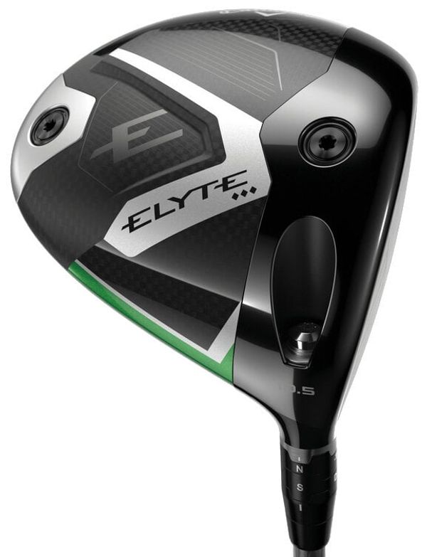 Callaway Callaway Elyte Triple Diamond Desna ruka 10,5° Stiff Palica za golf - driver