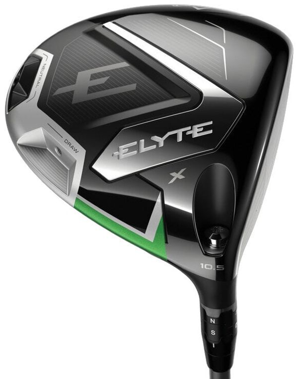 Callaway Callaway Elyte X Desna ruka 10,5° Regular Palica za golf - driver