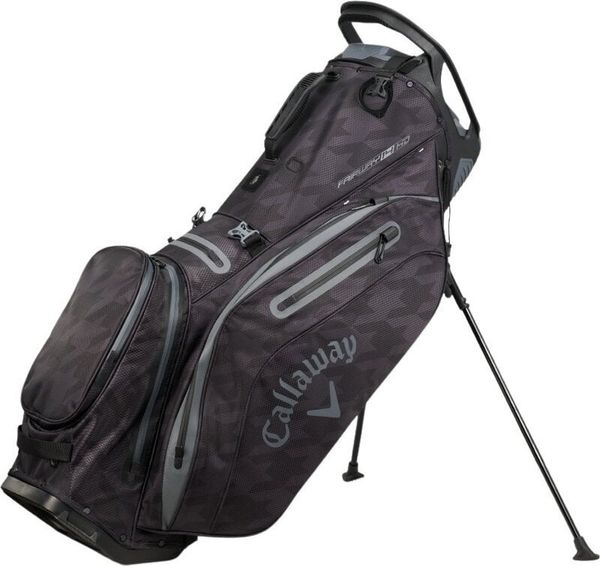 Callaway Callaway Fairway 14 HD Black Houndstooth Golf torba