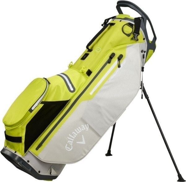 Callaway Callaway Fairway+ HD Flower Yellow/Grey/Graphite Golf torba