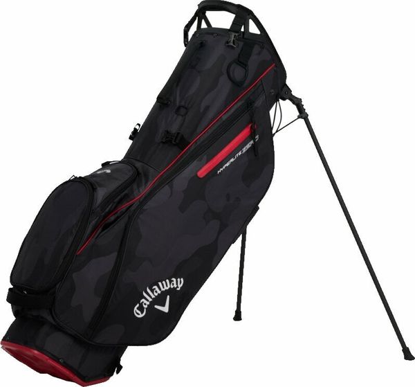 Callaway Callaway Hyperlite Zero Camo Golf torba