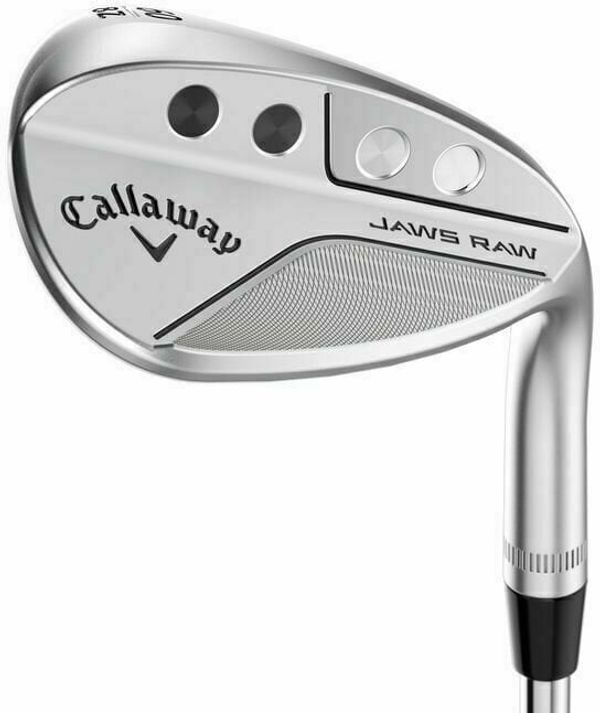 Callaway Callaway JAWS RAW Chrome Wedge 58-10 S-Grind Steel Left Hand