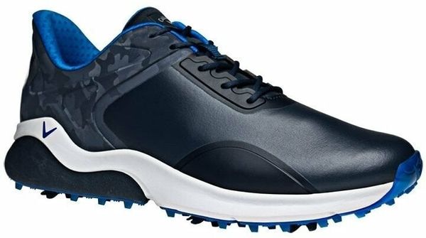 Callaway Callaway Mav X Mens Golf Shoes Navy 46