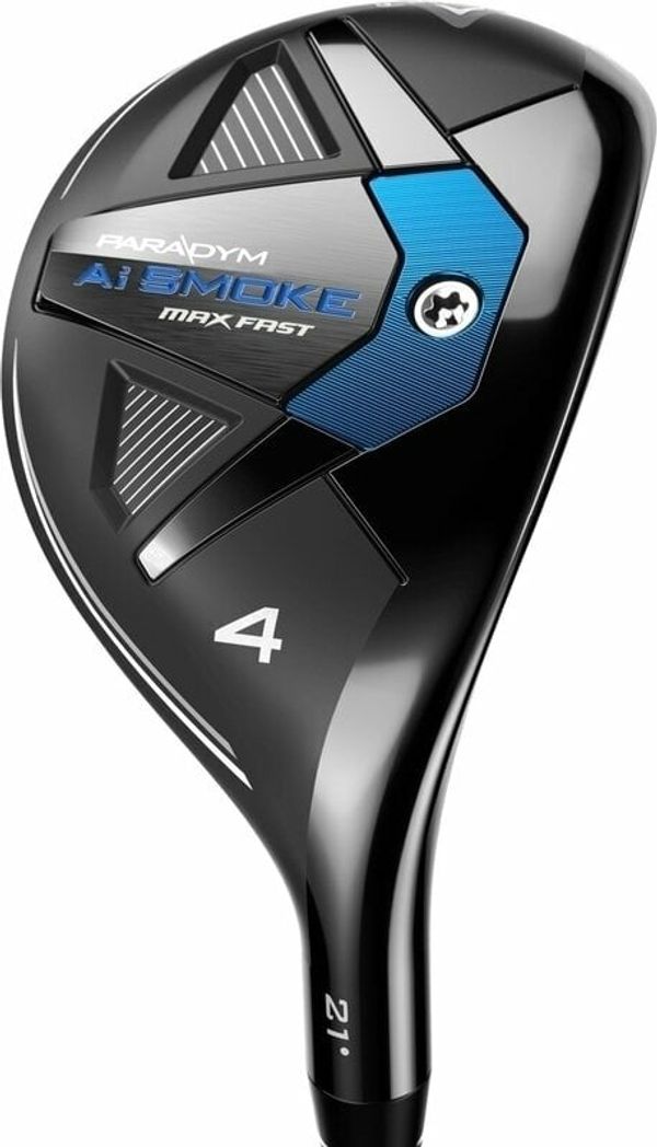 Callaway Callaway Paradym Ai Smoke MAX Fast Hybrid RH 4H Ladies